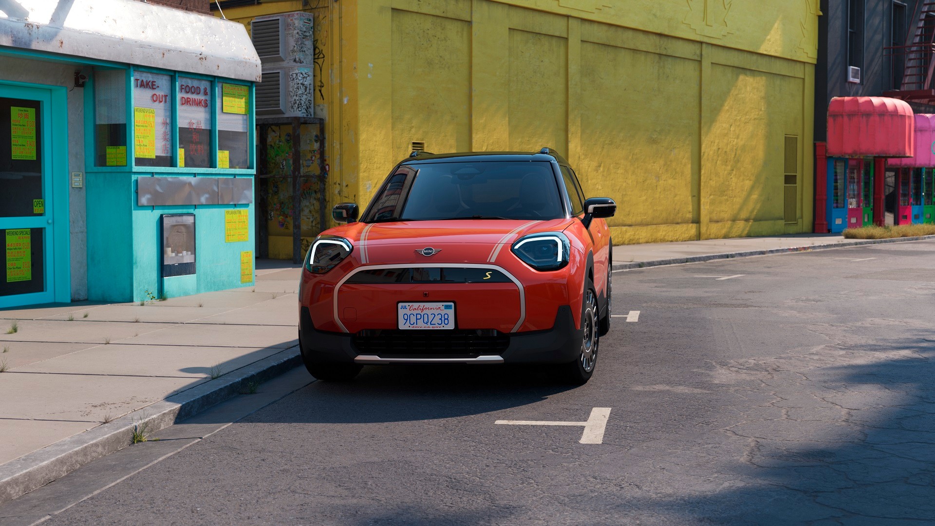MINI verlässt MINI Service Partner.